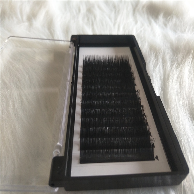 To grow eyelashes with professional eyelash extensions in 2019 New style